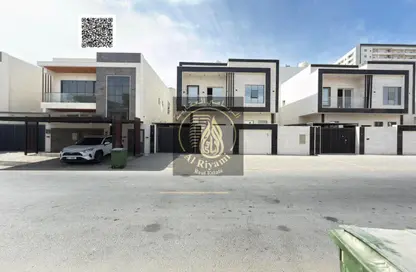 Villa - 5 Bedrooms - 7 Bathrooms for sale in Al Helio 2 - Al Helio - Ajman