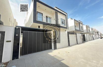 Villa - 5 Bedrooms - 7 Bathrooms for sale in Al Helio 2 - Al Helio - Ajman Villa - 5 Bedrooms - 7 Bathrooms for sale in Al Helio 2 - Al Helio - Ajman