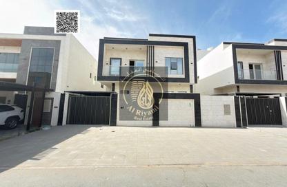 Villa - 5 Bedrooms - 7 Bathrooms for sale in Al Helio 2 - Al Helio - Ajman Villa - 5 Bedrooms - 7 Bathrooms for sale in Al Helio 2 - Al Helio - Ajman