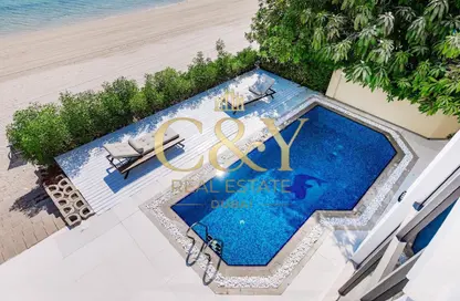 فيلا - 4 غرف نوم - 5 حمامات للايجار في نخلة جميرا فروند ج - نخلة جميرا - دبي