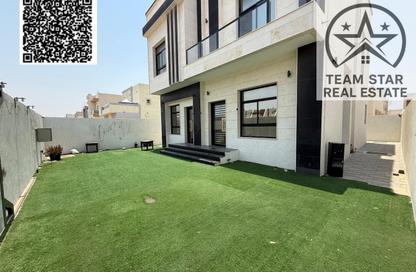 Villa - 3 Bedrooms - 5 Bathrooms for rent in Al Zaheya Gardens - Al Zahya - Ajman
