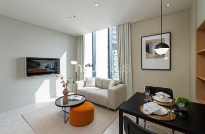 Apartment - 1 Bedroom - 1 Bathroom for sale in UPSIDE Living - Business Bay - Dubai Apartment - 1 Bedroom - 1 Bathroom for sale in UPSIDE Living - Business Bay - Dubai