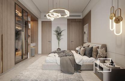 Apartment - 1 Bedroom - 2 Bathrooms for sale in Electra by Acube Developers - District 14 - Jumeirah Village Circle - Dubai