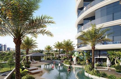 Apartment - 1 Bedroom - 2 Bathrooms for sale in Electra by Acube Developers - District 14 - Jumeirah Village Circle - Dubai