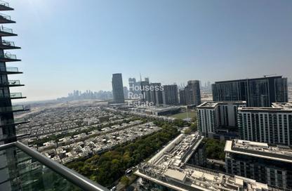 Apartment - 4 - 4 for rent in Sobha Hartland Waves Opulence - Sobha Hartland - Mohammed Bin Rashid City - Dubai