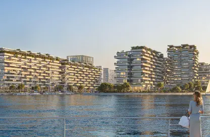 Apartment - 1 Bedroom - 2 Bathrooms for sale in Juman 1 - Al Raha Beach - Abu Dhabi