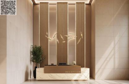 Apartment - Studio - 1 for sale in Al Watan Tower - Ajman Corniche Road - Ajman