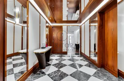 Apartment - 4 Bedrooms - 6 Bathrooms for sale in Dorchester Collection Dubai - Business Bay - Dubai Apartment - 4 Bedrooms - 6 Bathrooms for sale in Dorchester Collection Dubai - Business Bay - Dubai