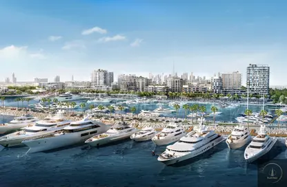 شقة - 3 غرف نوم - 4 حمامات للبيع في أوريا - ميناء راشد - دبي