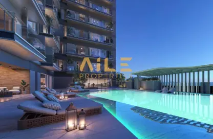 شقة - غرفة نوم - 1 حمام للبيع في لوم ريزيدنس - منطقة 18 - قرية جميرا الدائرية - دبي