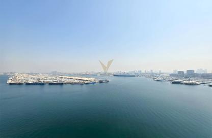 Apartment - 3 - 4 for rent in Riva Residence - Maritime City - Dubai