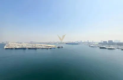 Apartment - 3 Bedrooms - 4 Bathrooms for rent in Riva Residence - Maritime City - Dubai