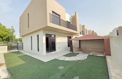 Townhouse - 3 Bedrooms - 4 Bathrooms for rent in Nasma Residence - Al Tai - Sharjah Townhouse - 3 Bedrooms - 4 Bathrooms for rent in Nasma Residence - Al Tai - Sharjah