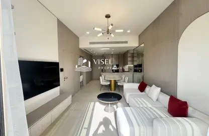 شقة - غرفة نوم - 2 حمامات للايجار في بيرل هاوس 3 - الضاحية 12 - قرية جميرا الدائرية - دبي شقة - غرفة نوم - 2 حمامات للايجار في بيرل هاوس 3 - الضاحية 12 - قرية جميرا الدائرية - دبي