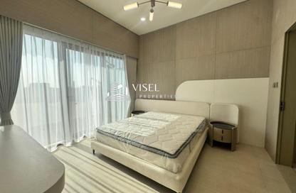 Apartment - 1 Bedroom - 2 Bathrooms for rent in Pearl house II - District 12 - Jumeirah Village Circle - Dubai