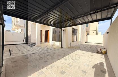 Villa - 3 Bedrooms - 5 Bathrooms for sale in Al Yasmeen 1 - Al Yasmeen - Ajman
