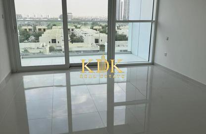 Apartment - Studio - 1 for rent in Carson C - Carson - Damac Hills - Dubai