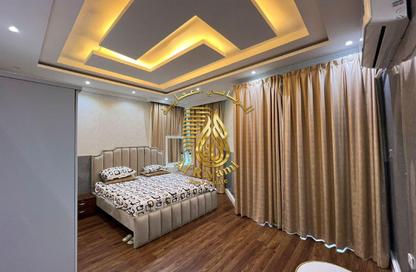 Apartment - 2 Bedrooms - 3 Bathrooms for sale in Al Khor Tower A1 - Al Khor Towers - Ajman Downtown - Ajman