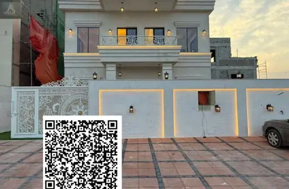 Villa - 4 Bedrooms - 5 Bathrooms for sale in Al Helio 2 - Al Helio - Ajman