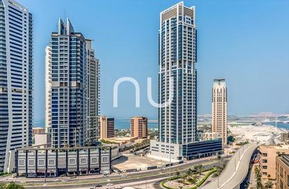 Apartment - 1 Bedroom - 1 Bathroom for rent in Marina Tower - Dubai Marina - Dubai Apartment - 1 Bedroom - 1 Bathroom for rent in Marina Tower - Dubai Marina - Dubai