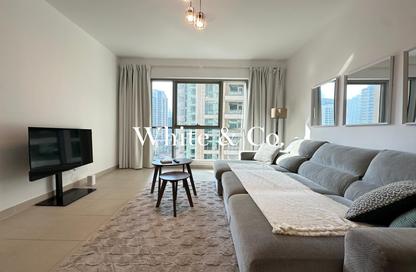 Apartment - 1 Bedroom - 2 Bathrooms for rent in Boulevard Central Tower 1 - Boulevard Central Towers - Downtown Dubai - Dubai Apartment - 1 Bedroom - 2 Bathrooms for rent in Boulevard Central Tower 1 - Boulevard Central Towers - Downtown Dubai - Dubai