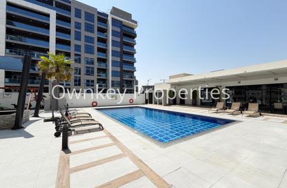 Apartment - 1 - 2 for rent in Arjan Circle - Arjan - Dubai Apartment - 1 - 2 for rent in Arjan Circle - Arjan - Dubai