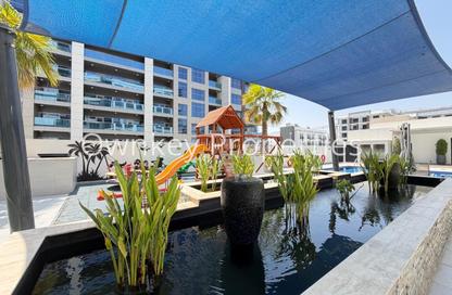 Apartment - 1 - 2 for rent in Arjan Circle - Arjan - Dubai