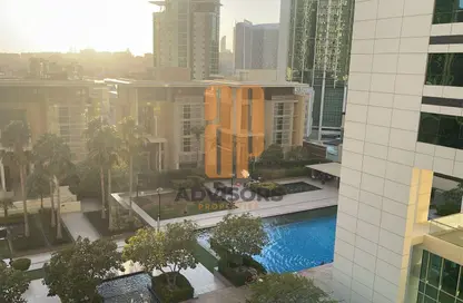 شقة - غرفة نوم - 2 حمامات للبيع في تلال المارينا - مارينا سكوير - جزيرة الريم - أبوظبي