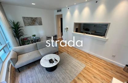Apartment - 1 Bedroom - 2 Bathrooms for rent in The Lofts West - The Lofts - Downtown Dubai - Dubai