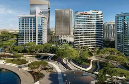 Apartment - Studio - 1 Bathroom for sale in MAG 777 - Dubai Sports City - Dubai Apartment - Studio - 1 Bathroom for sale in MAG 777 - Dubai Sports City - Dubai