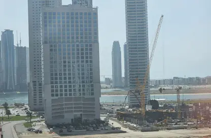 شقة - 2 غرف نوم - 2 حمامات للايجار في المجاز 2 - المجاز - الشارقة