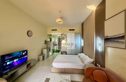Apartment - Studio - 1 Bathroom for rent in Elite Sports Residence 6 - Elite Sports Residence - Dubai Sports City - Dubai