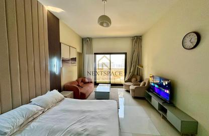 Apartment - Studio - 1 Bathroom for rent in Elite Sports Residence 6 - Elite Sports Residence - Dubai Sports City - Dubai