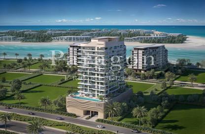 Apartment - 2 Bedrooms - 2 Bathrooms for sale in Flora Shore - Dubai Islands - Dubai Apartment - 2 Bedrooms - 2 Bathrooms for sale in Flora Shore - Dubai Islands - Dubai