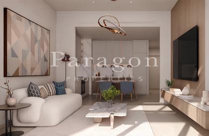Apartment - 2 Bedrooms - 2 Bathrooms for sale in Flora Shore - Dubai Islands - Dubai Apartment - 2 Bedrooms - 2 Bathrooms for sale in Flora Shore - Dubai Islands - Dubai