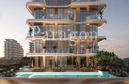 Apartment - 2 Bedrooms - 2 Bathrooms for sale in Flora Shore - Dubai Islands - Dubai Apartment - 2 Bedrooms - 2 Bathrooms for sale in Flora Shore - Dubai Islands - Dubai