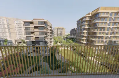 Apartment - 1 Bedroom - 2 Bathrooms for sale in The Beach House - Fahid Island - Abu Dhabi