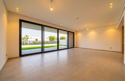 Villa - 4 - 5 for rent in Jebel Ali Village Villas - Jebel Ali Village - Jebel Ali - Dubai