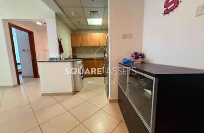 Apartment - 1 Bedroom - 1 Bathroom for rent in Marina Diamond 6 - Marina Diamonds - Dubai Marina - Dubai