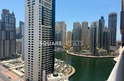 Apartment - 1 Bedroom - 1 Bathroom for rent in Marina Diamond 6 - Marina Diamonds - Dubai Marina - Dubai Apartment - 1 Bedroom - 1 Bathroom for rent in Marina Diamond 6 - Marina Diamonds - Dubai Marina - Dubai
