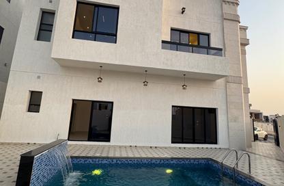 Villa - 5 Bedrooms - 7 Bathrooms for sale in Kabbali Hills - Al Helio 2 - Al Helio - Ajman