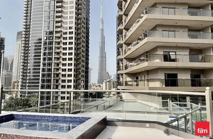 شقة - 1 حمام للبيع في إيليت داون تاون ريزيدنس 1 - برج ايليت ريزيدينس - وسط مدينة دبي - دبي