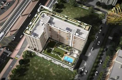 Apartment - 3 - 4 for sale in Sunbliss Residence - Al Furjan - Dubai Apartment - 3 - 4 for sale in Sunbliss Residence - Al Furjan - Dubai