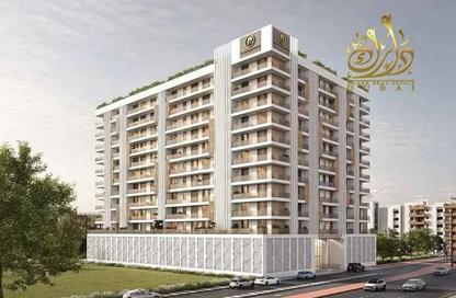 Apartment - 3 - 4 for sale in Sunbliss Residence - Al Furjan - Dubai Apartment - 3 - 4 for sale in Sunbliss Residence - Al Furjan - Dubai