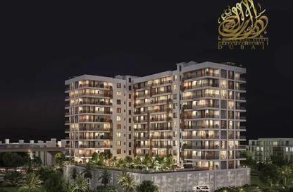 Apartment - 3 - 4 for sale in Sunbliss Residence - Al Furjan - Dubai