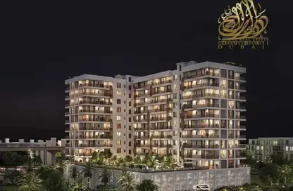 شقة - 3 غرف نوم - 4 حمامات للبيع في صن بليس ريزيدنس - الفرجان - دبي