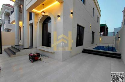 Villa - 5 - 7 for sale in Kabbali Hills - Al Helio 2 - Al Helio - Ajman