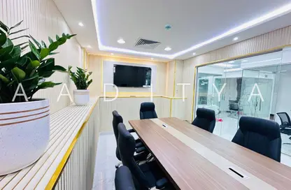 Office Space - 1 Bedroom - 1 Bathroom for rent in Reem Residency - Al Karama - Dubai