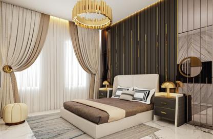 Apartment - Studio - 1 Bathroom for sale in Bayz 101 by Danube - Business Bay - Dubai