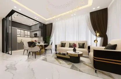 Apartment - 1 Bathroom for sale in Bayz 101 by Danube - Business Bay - Dubai